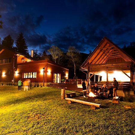 Villa Drosera S Wellnessom, Rackova Dolina V Zapadnych Tatrach Pribylina Exterior foto